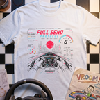 Full Send Protocol T-Shirt