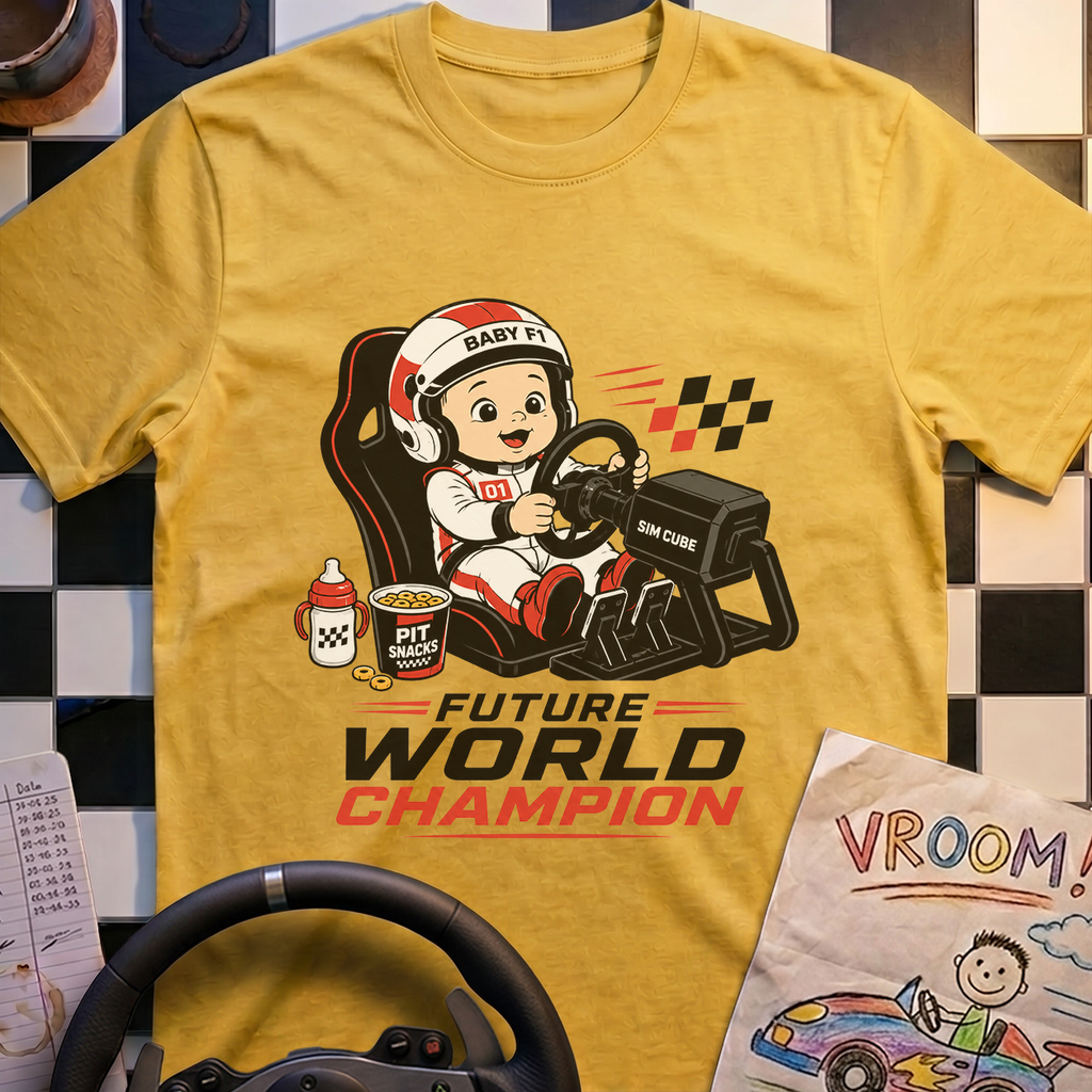 Future World Champion T-Shirt