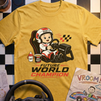 Future World Champion T-Shirt