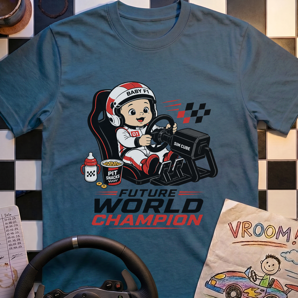 Future World Champion T-Shirt