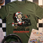 Future World Champion T-Shirt