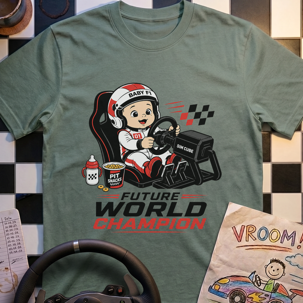 Future World Champion T-Shirt