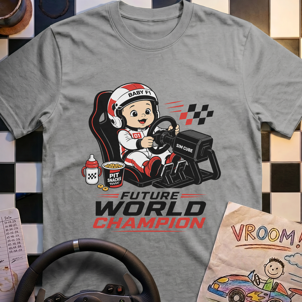 Future World Champion T-Shirt