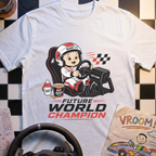 Future World Champion T-Shirt