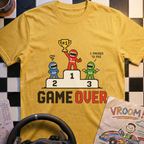 Game Over T-Shirt