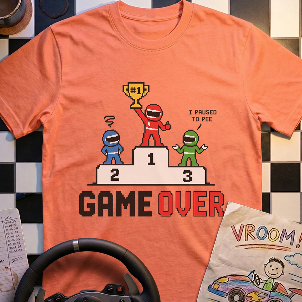 Game Over T-Shirt