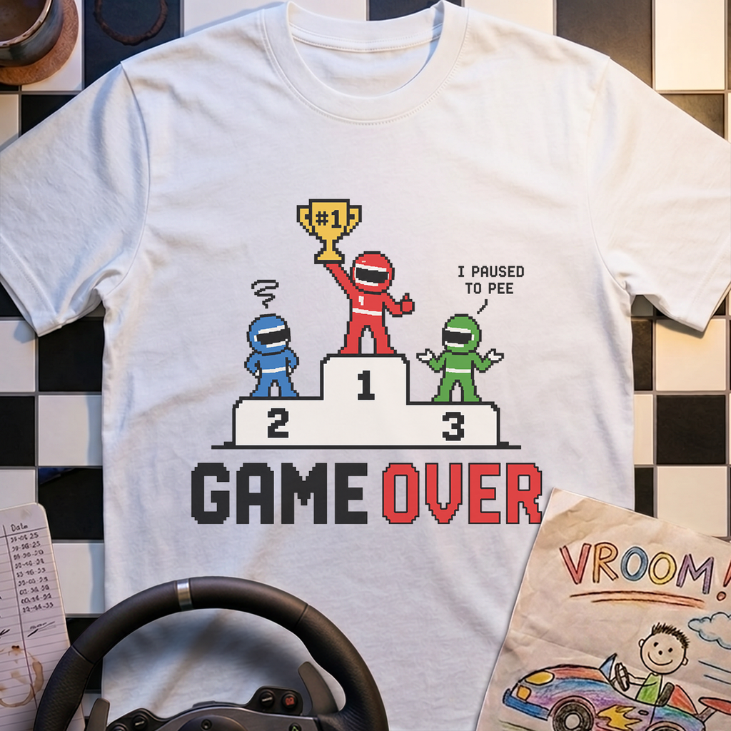 Game Over T-Shirt