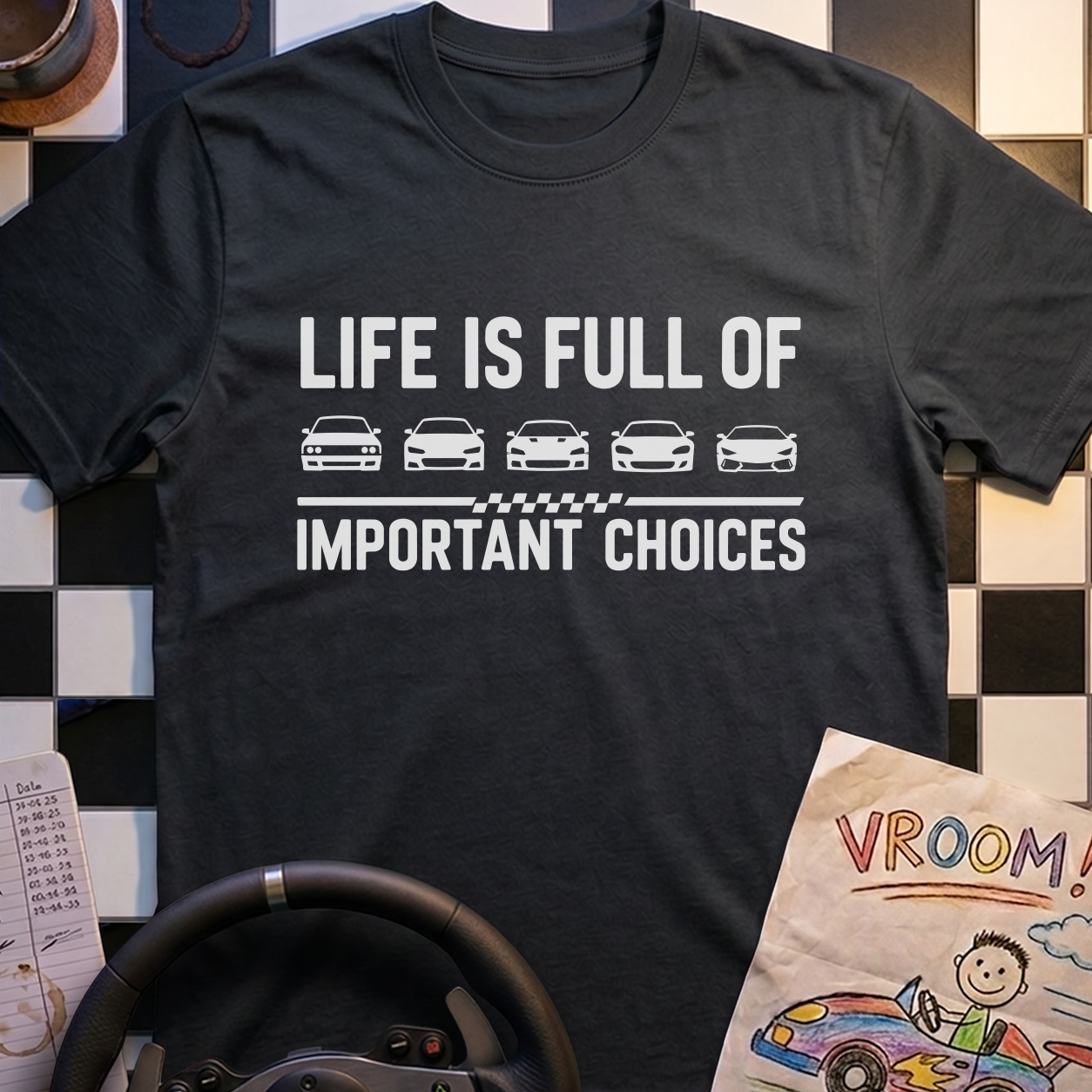 Important Choices T-Shirt