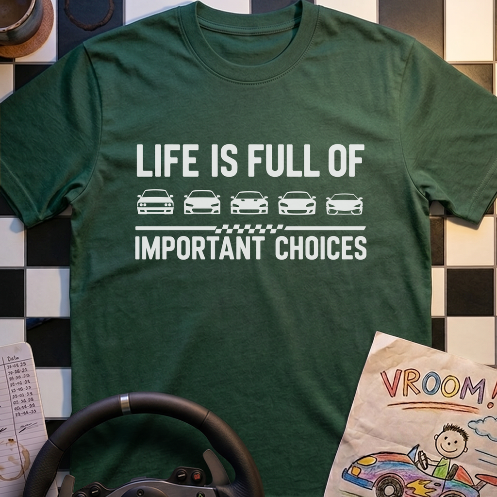 Important Choices T-Shirt