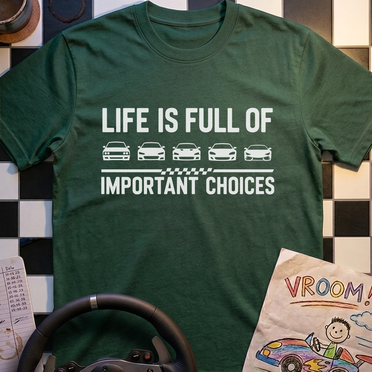 Important Choices T-Shirt
