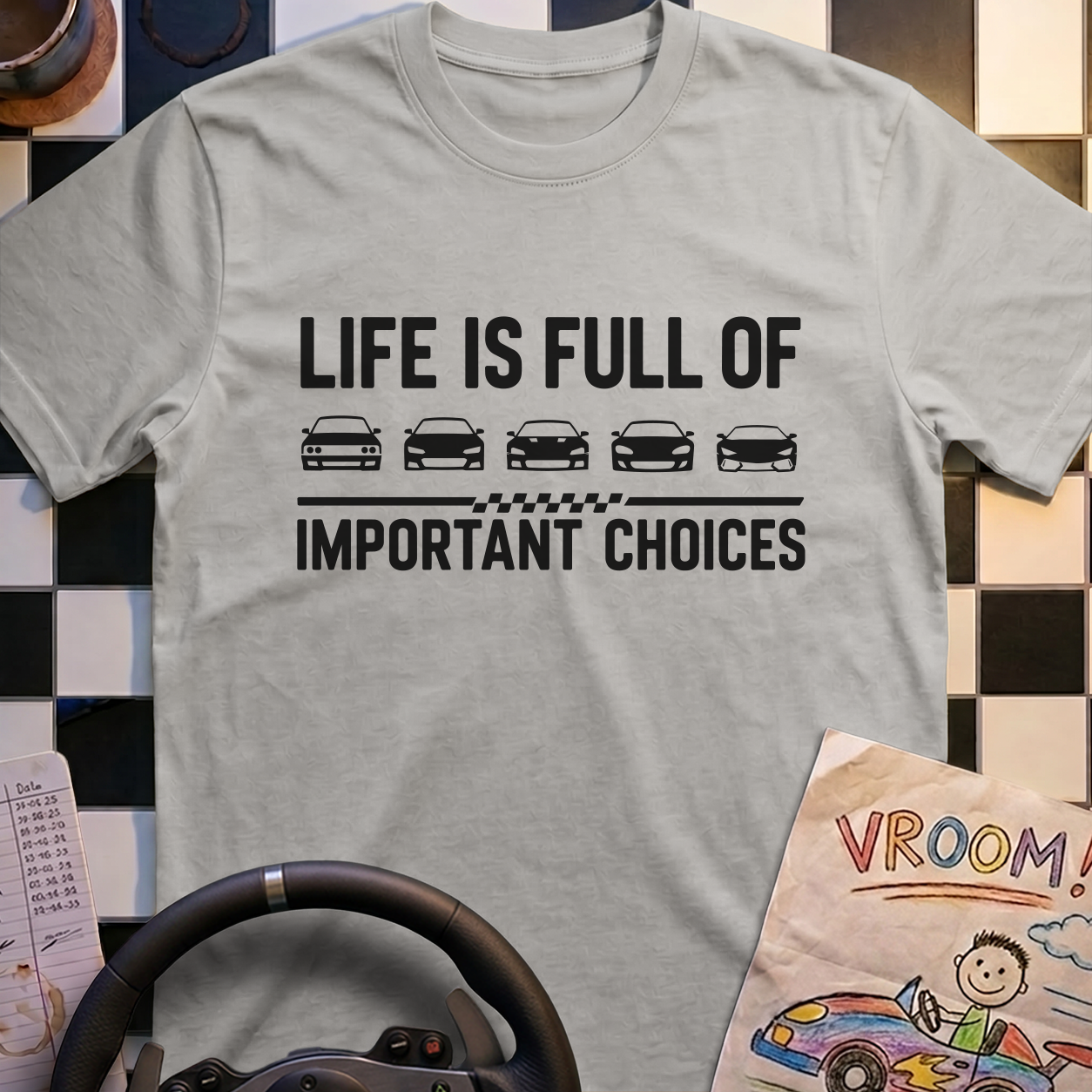 Important Choices T-Shirt
