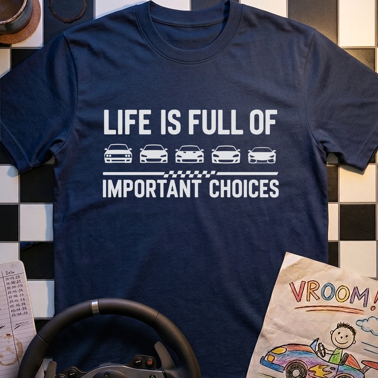 Important Choices T-Shirt