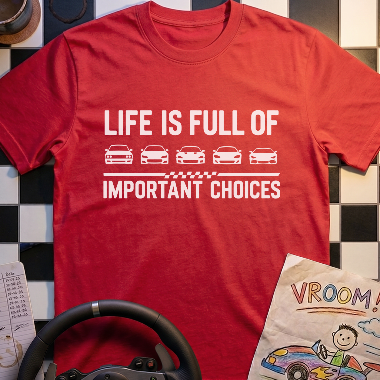 Important Choices T-Shirt