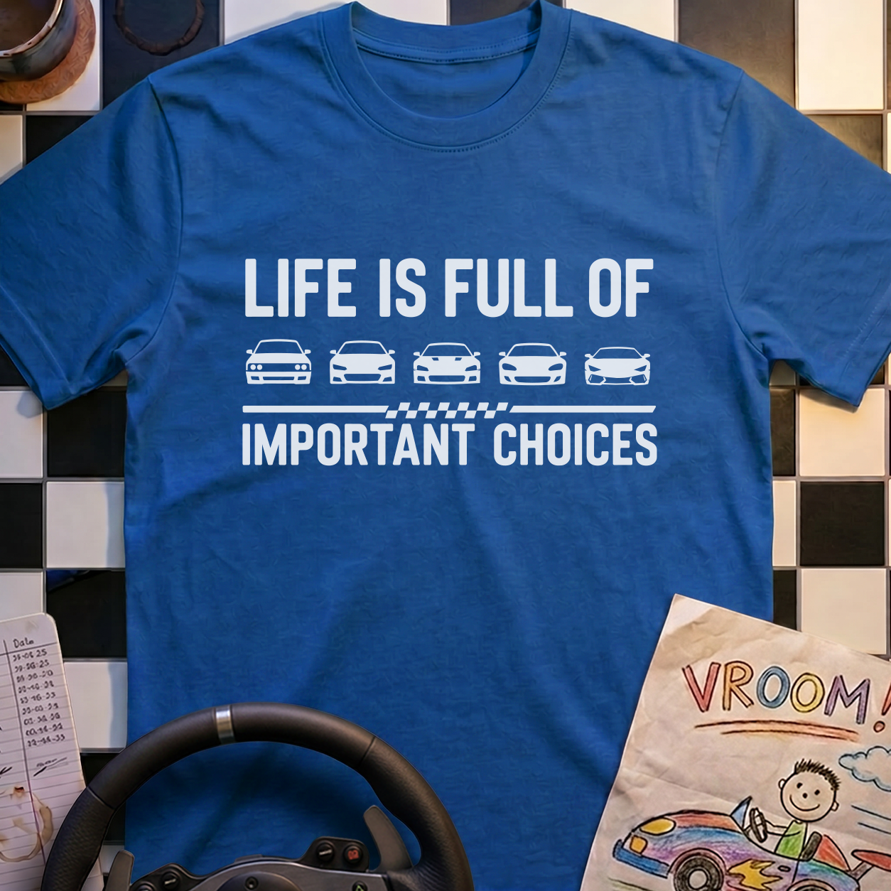 Important Choices T-Shirt