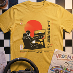 Racer Dad T-Shirt