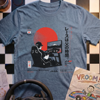 Racer Dad T-Shirt