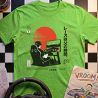 Racer Dad T-Shirt