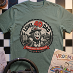 Level 40 Ranger Dad T-Shirt