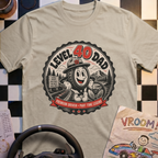 Level 40 Ranger Dad T-Shirt