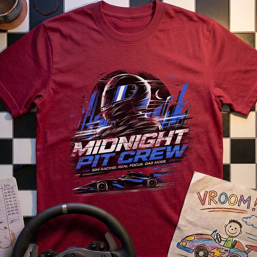 MPC Dad Mode T-Shirt
