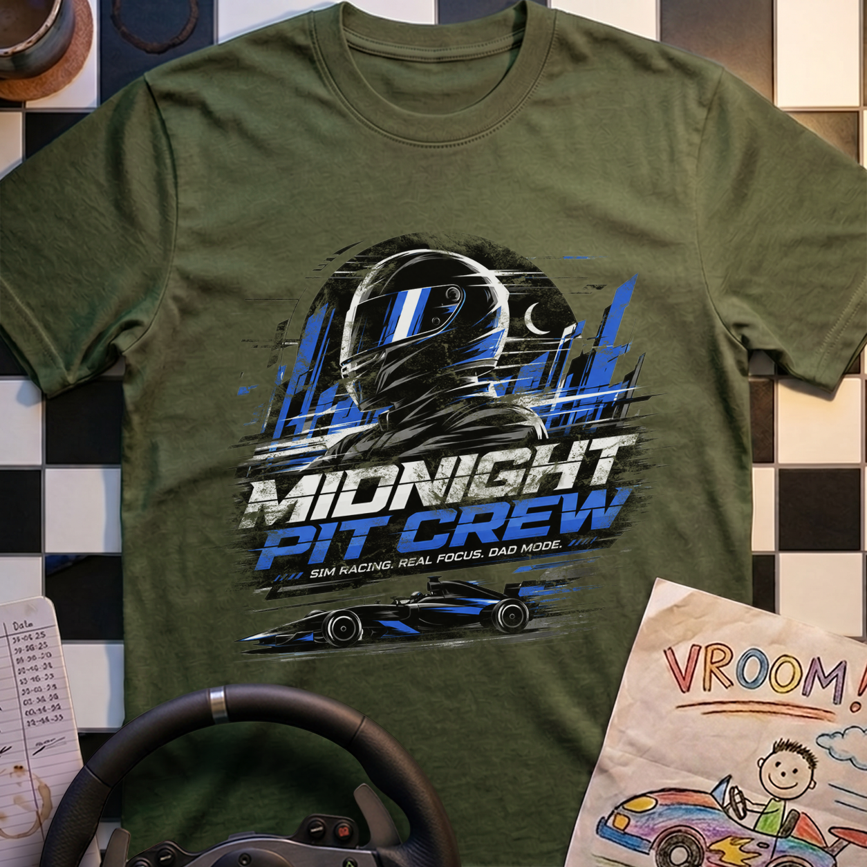 MPC Dad Mode T-Shirt