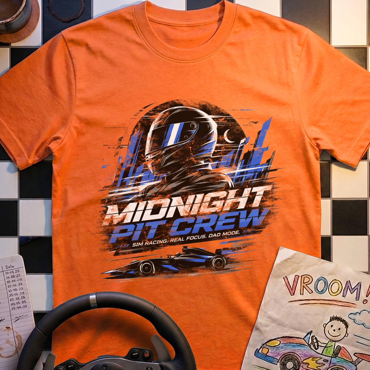MPC Dad Mode T-Shirt