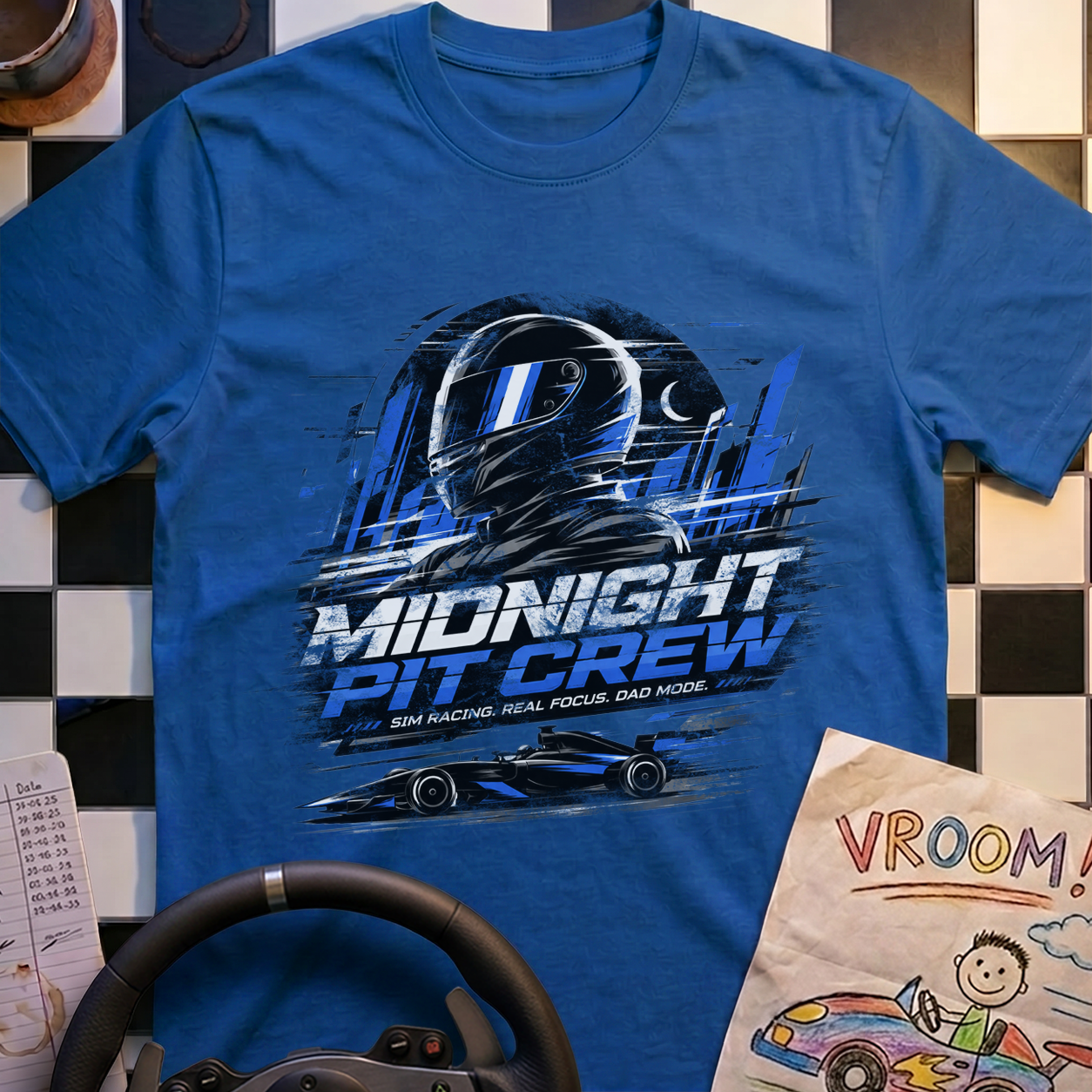 MPC Dad Mode T-Shirt