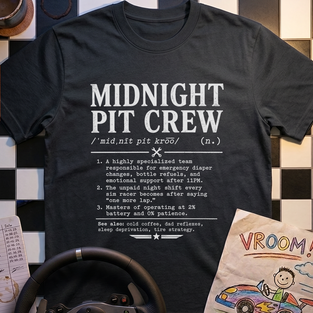 MPC Definition T-Shirt