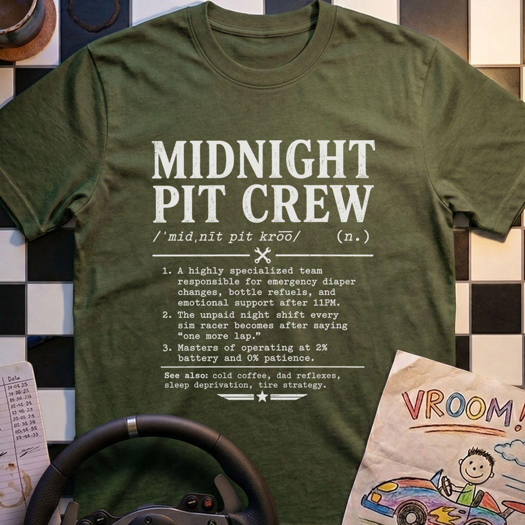 MPC Definition T-Shirt