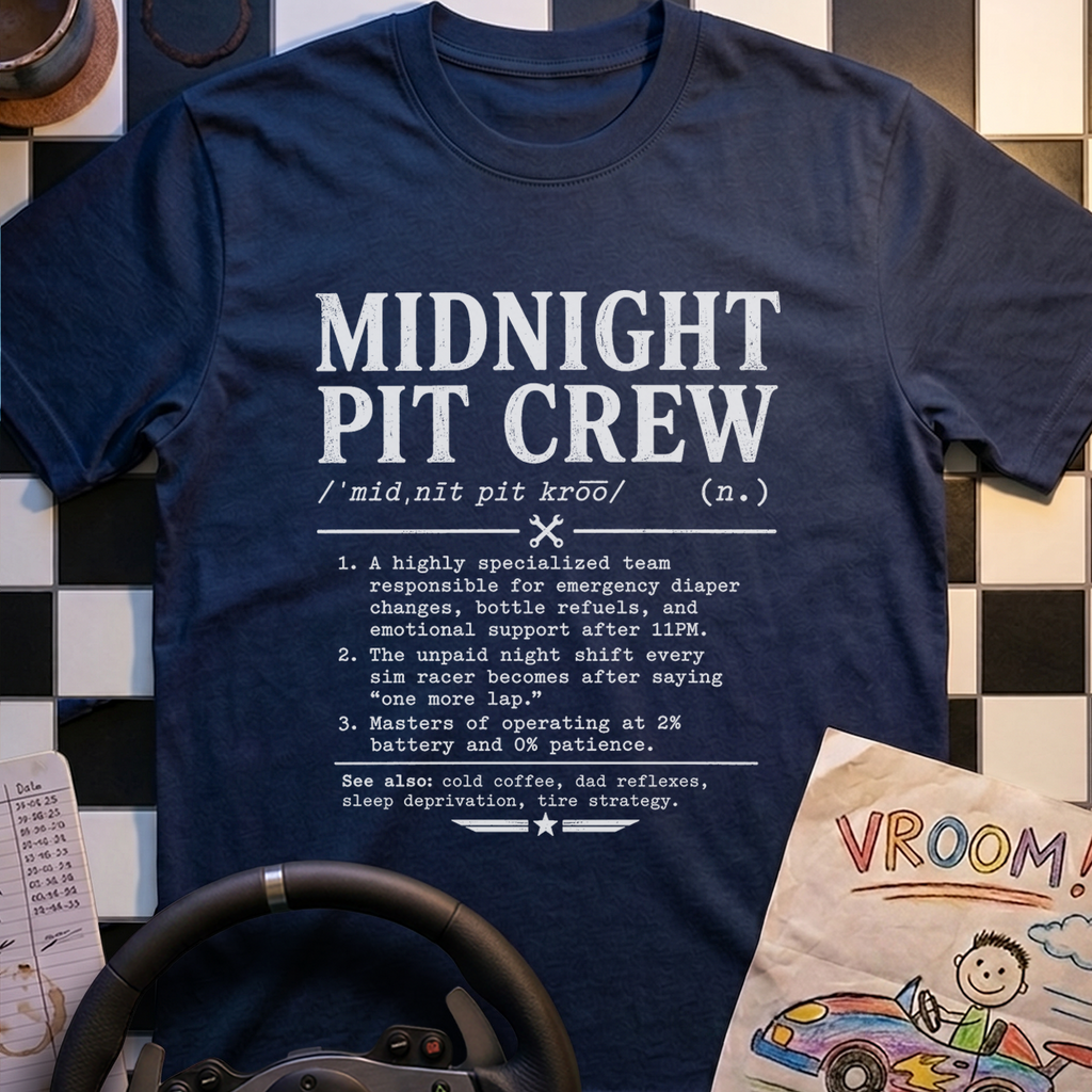 MPC Definition T-Shirt