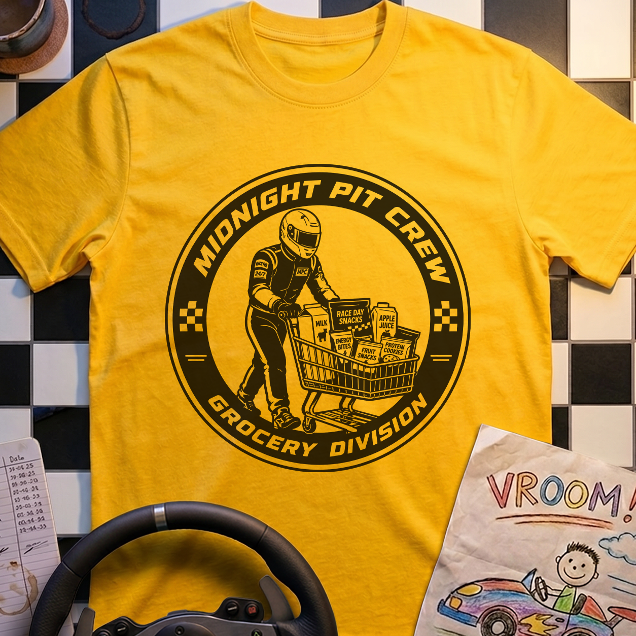 Grocery Division T-Shirt