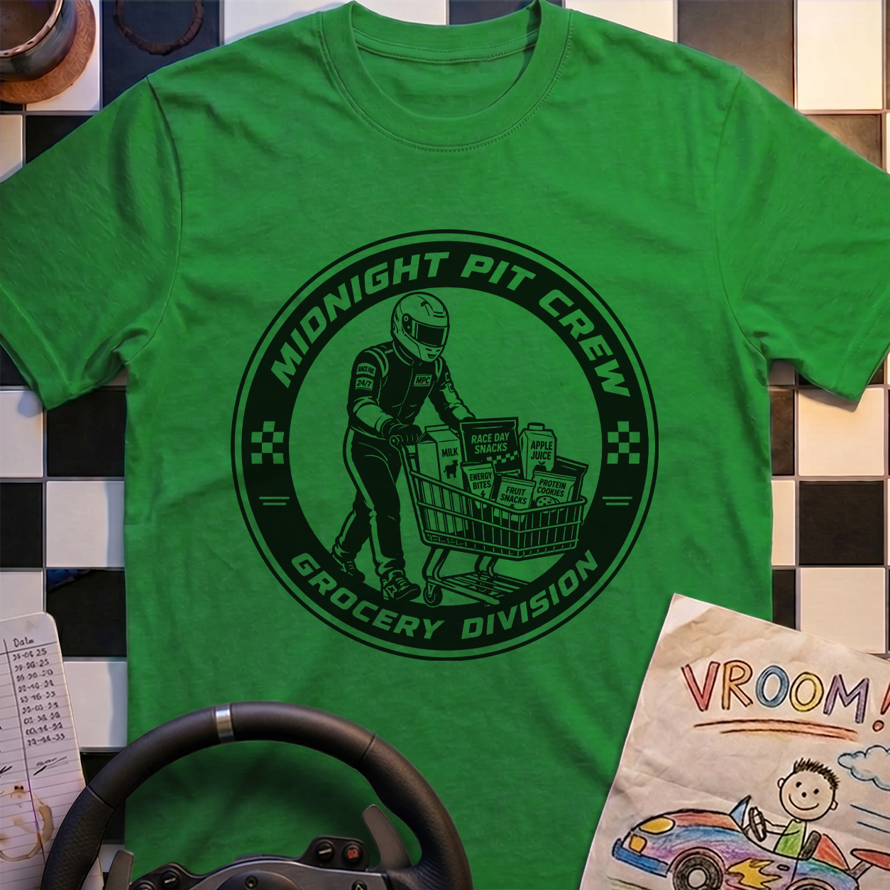 Grocery Division T-Shirt
