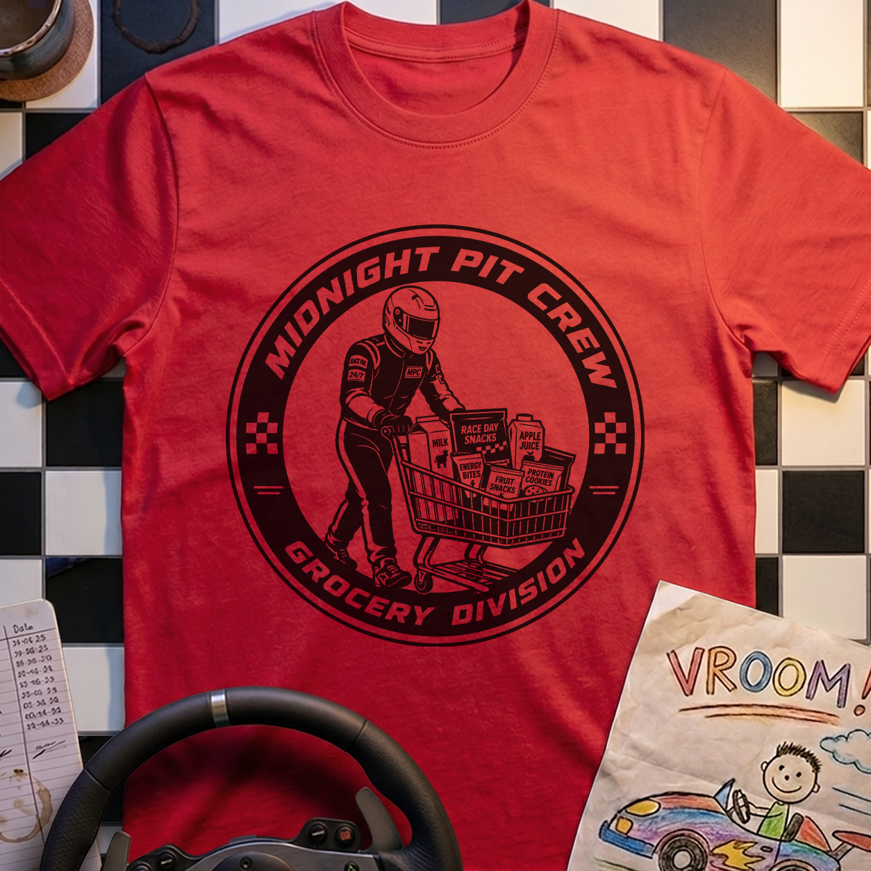 Grocery Division T-Shirt
