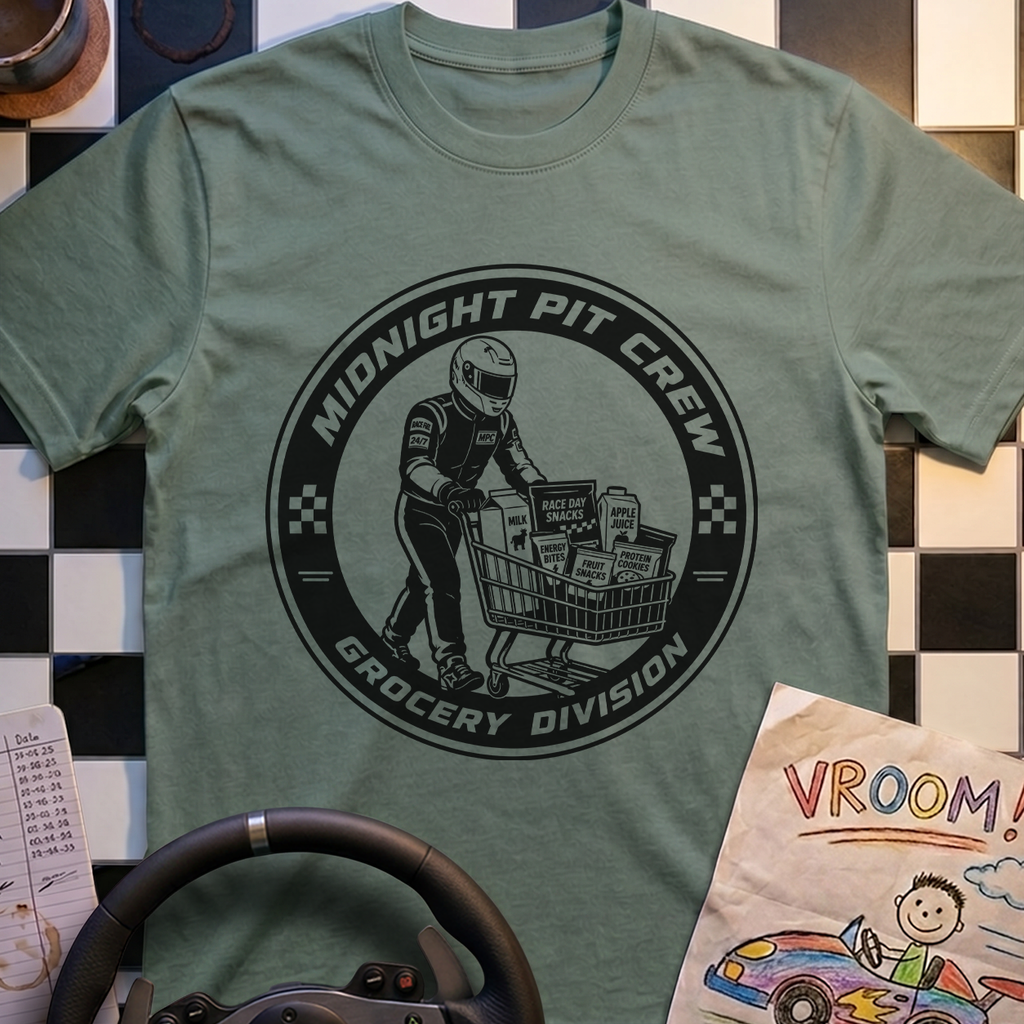 Grocery Division T-Shirt