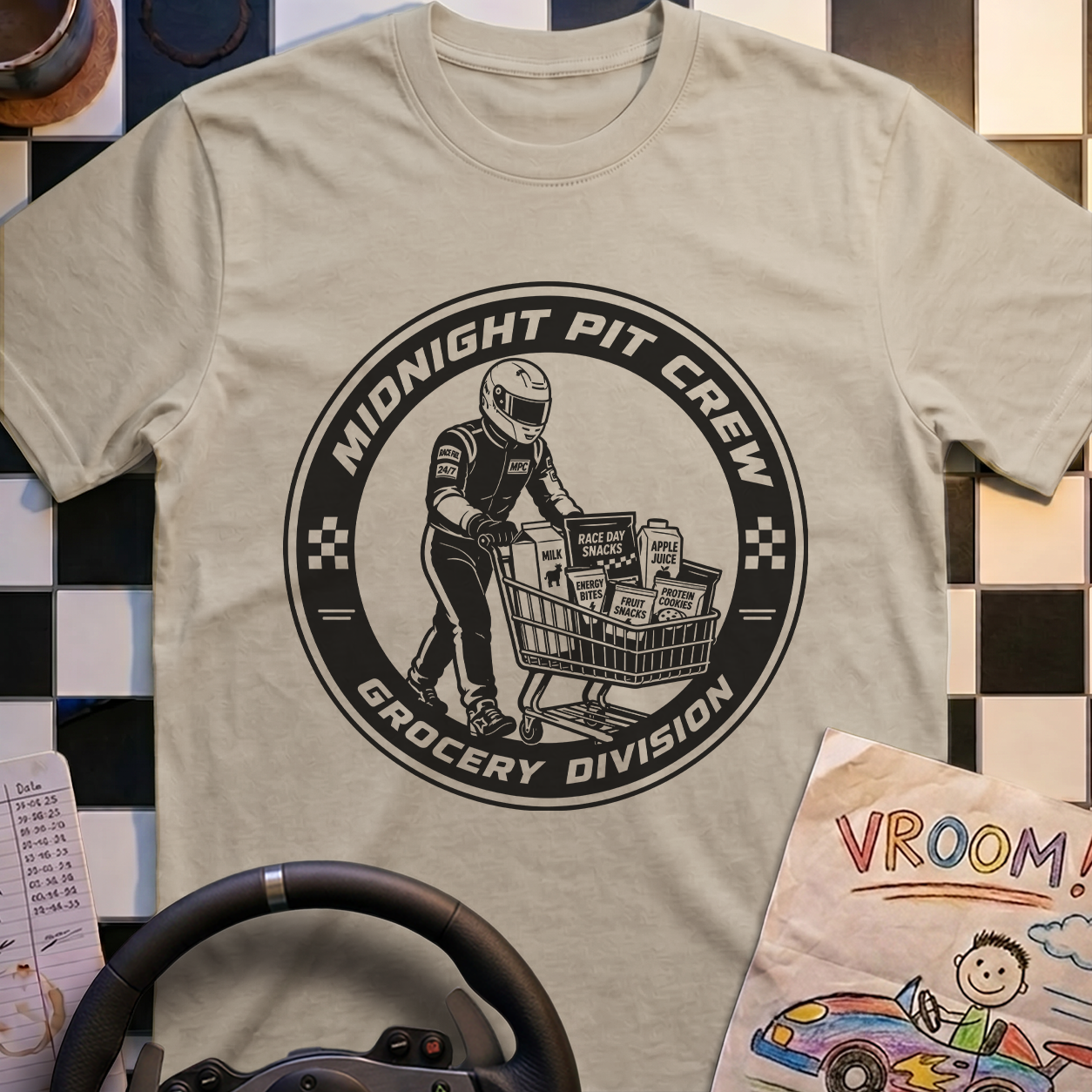 Grocery Division T-Shirt