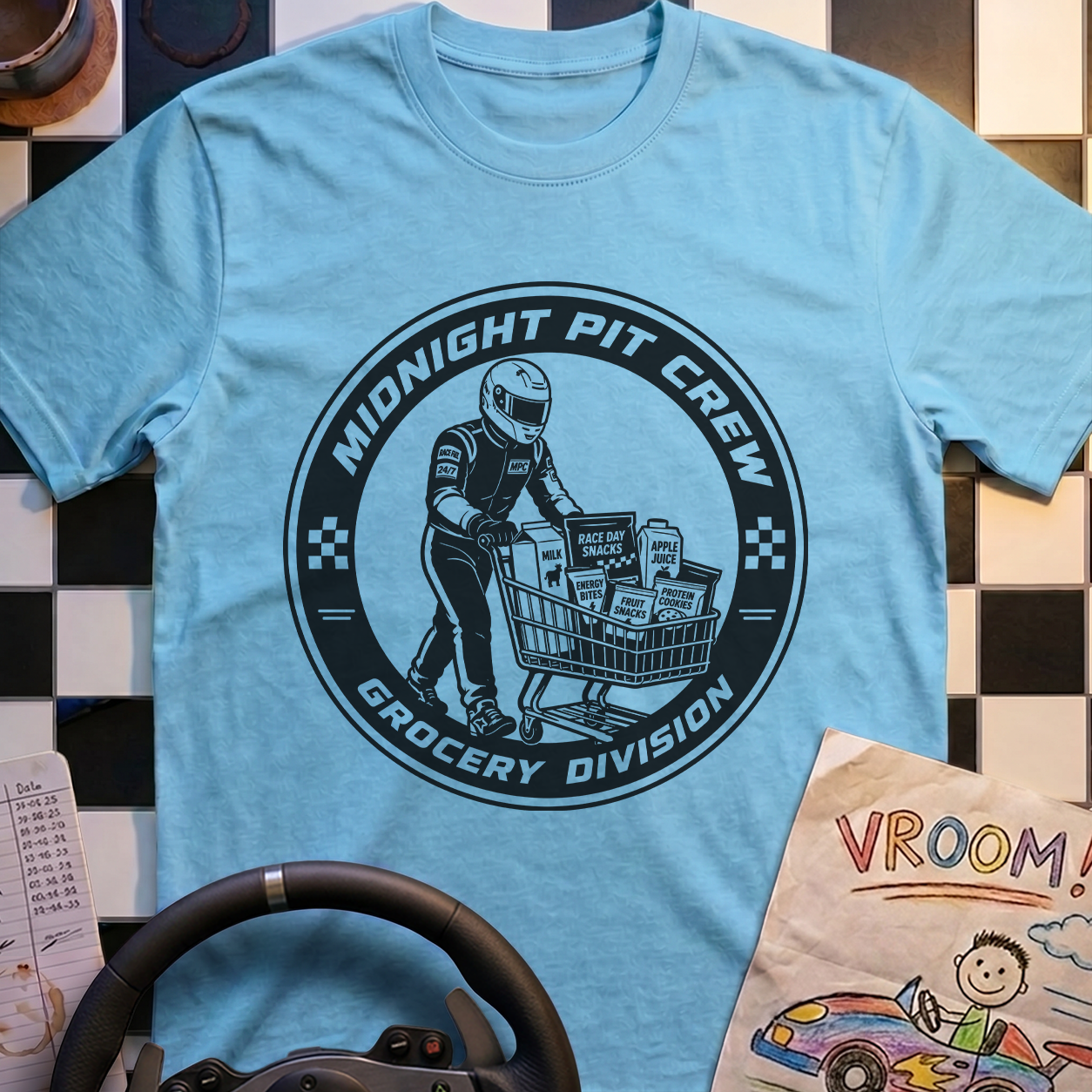 Grocery Division T-Shirt