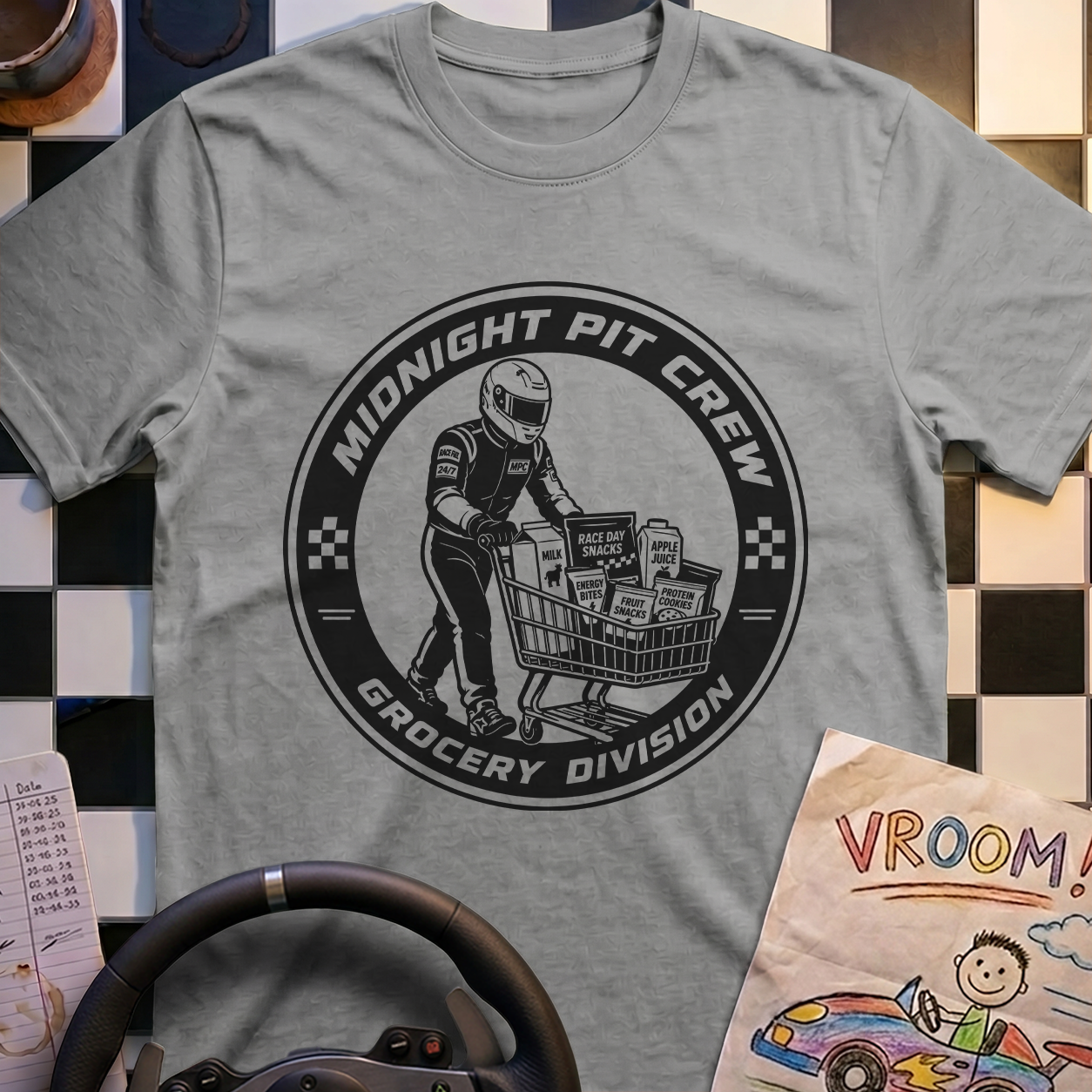 Grocery Division T-Shirt