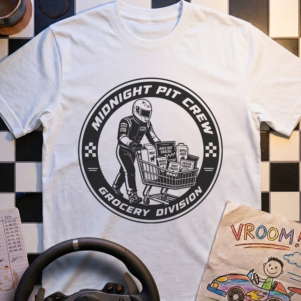 Grocery Division T-Shirt