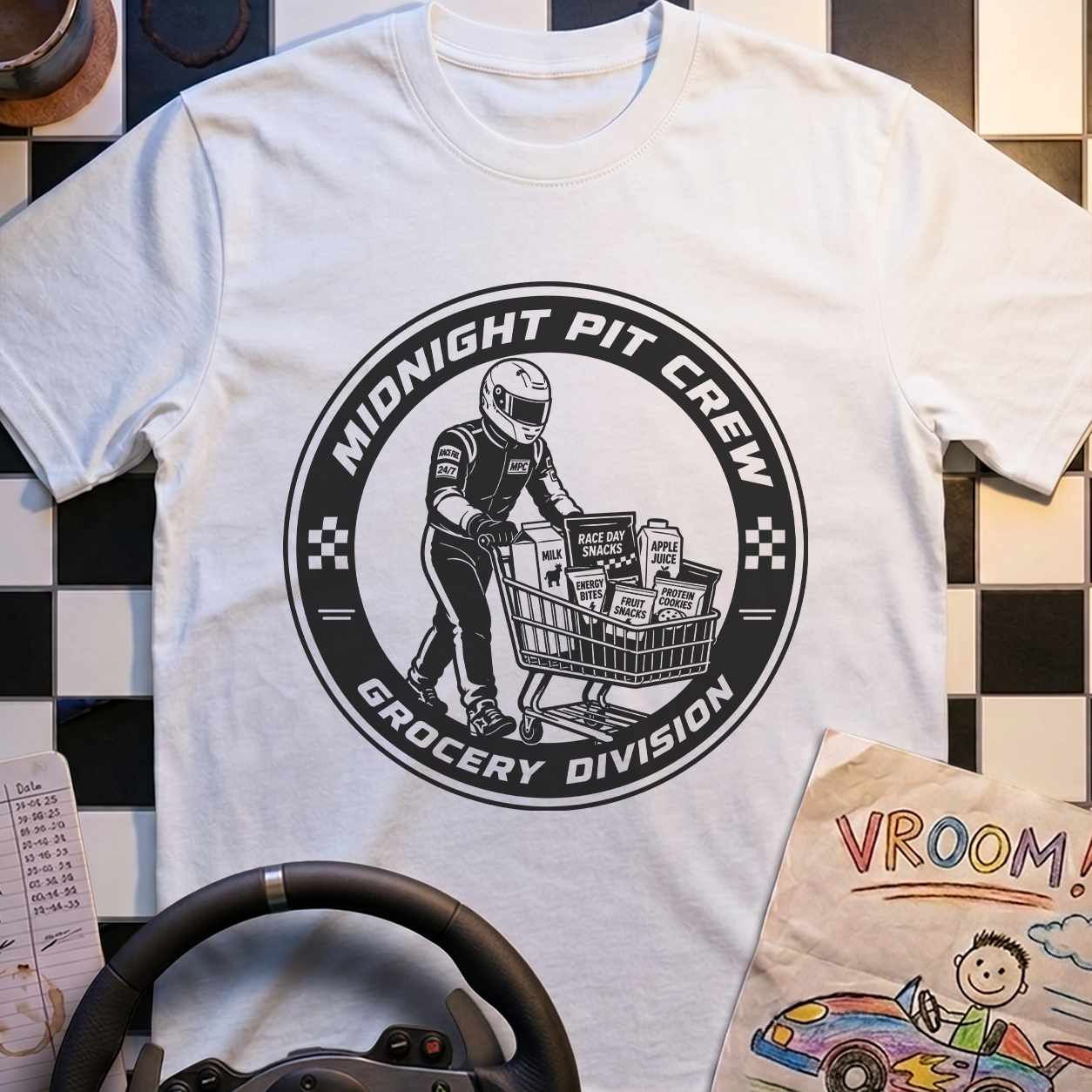 Grocery Division T-Shirt