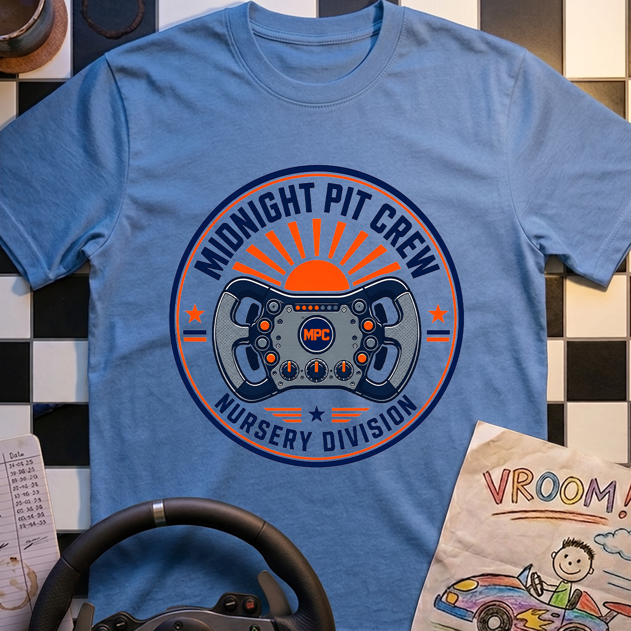 Nursery Division T-Shirt