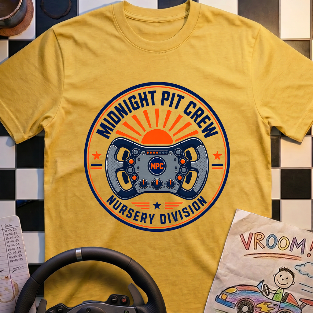Nursery Division T-Shirt