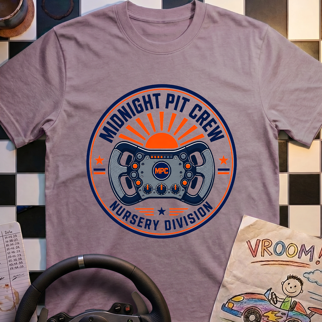 Nursery Division T-Shirt