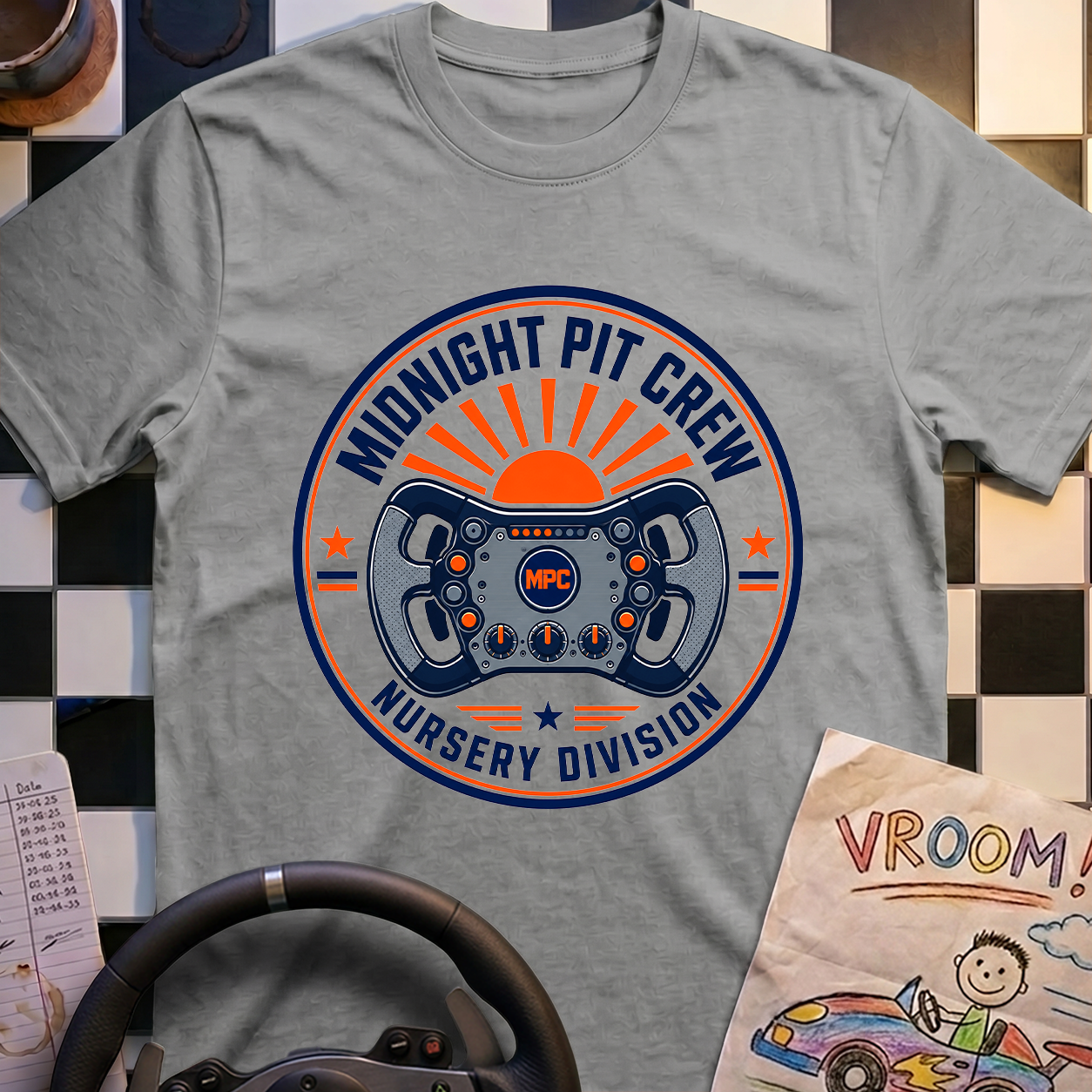 Nursery Division T-Shirt