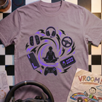 Meditation Gamer T-Shirt