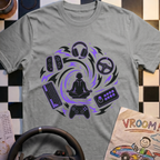 Meditation Gamer T-Shirt