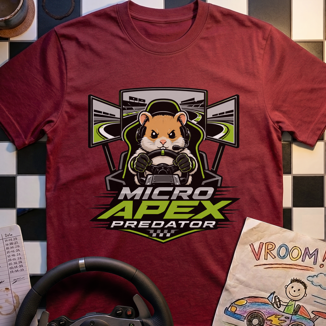 Micro Apex Predator T-Shirt