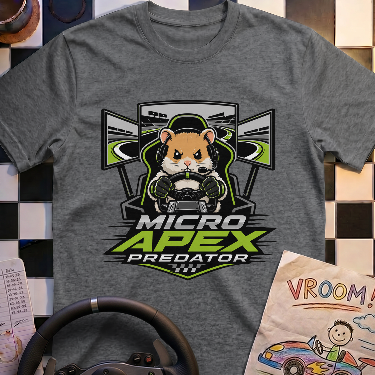 Micro Apex Predator T-Shirt