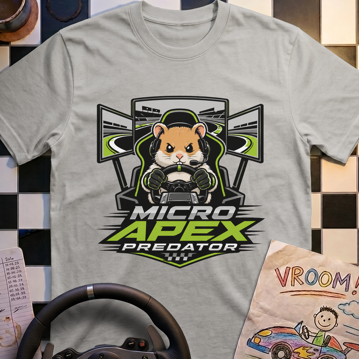 Micro Apex Predator T-Shirt