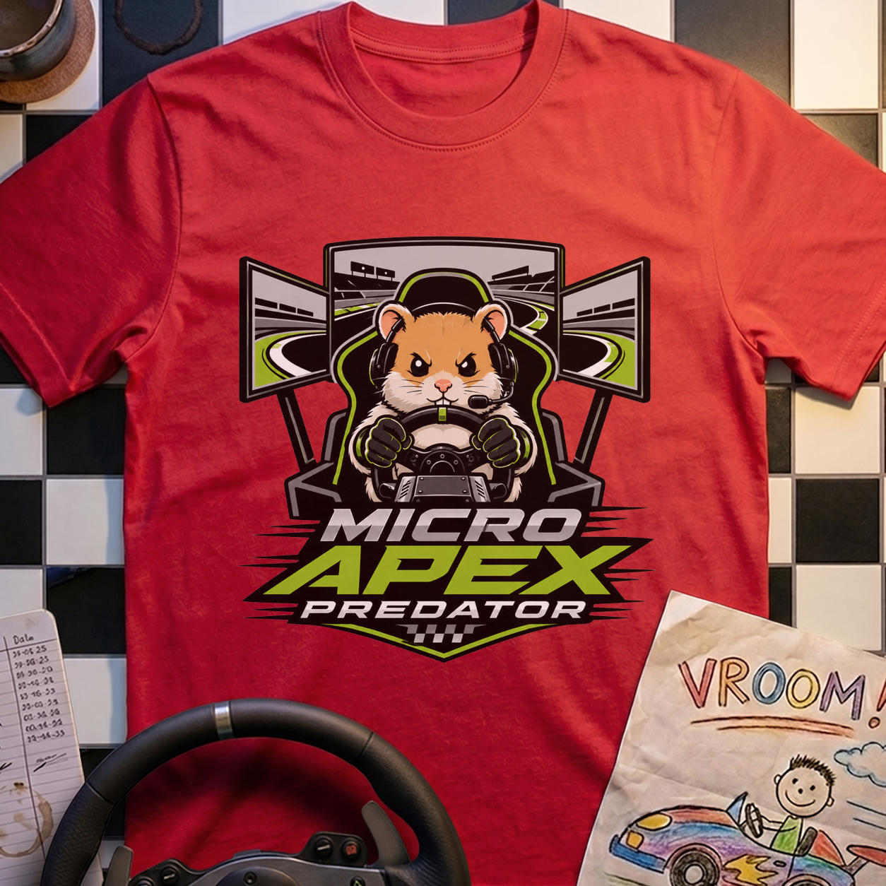 Micro Apex Predator T-Shirt