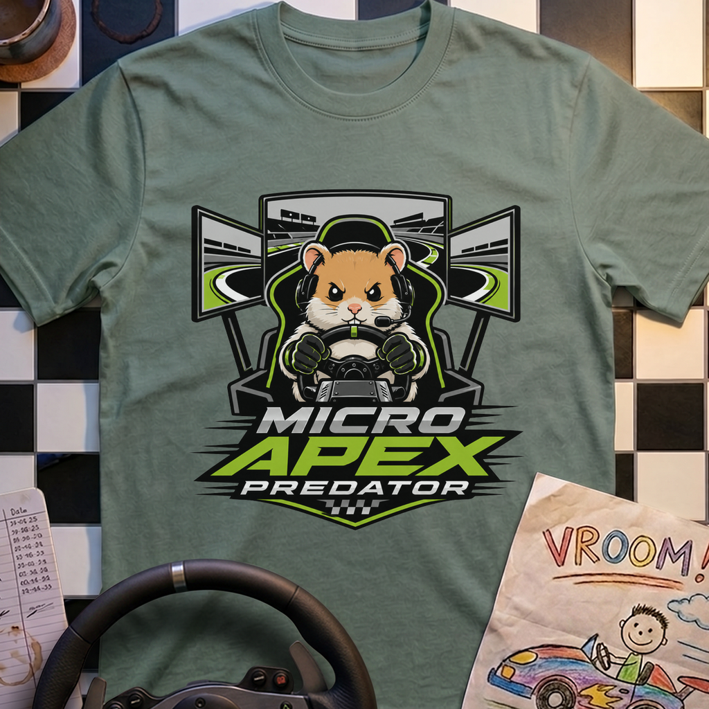 Micro Apex Predator T-Shirt